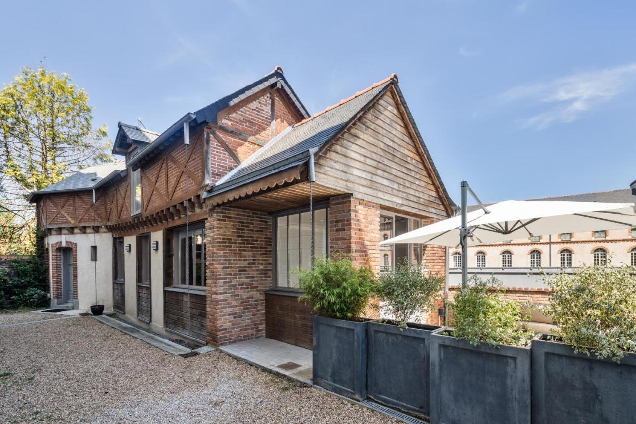 Maison Sévigné - Le calme du Thabor et la proximité du centre ville Rennes Exterior foto