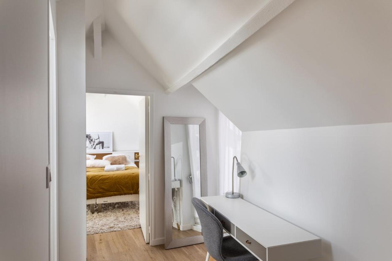 Maison Sévigné - Le calme du Thabor et la proximité du centre ville Rennes Exterior foto